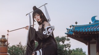 xxxholic Ichihara Yuko cos