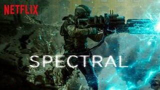 SPECTRAL (2016) ยกพลพิฆาตผี [ซับไทย]