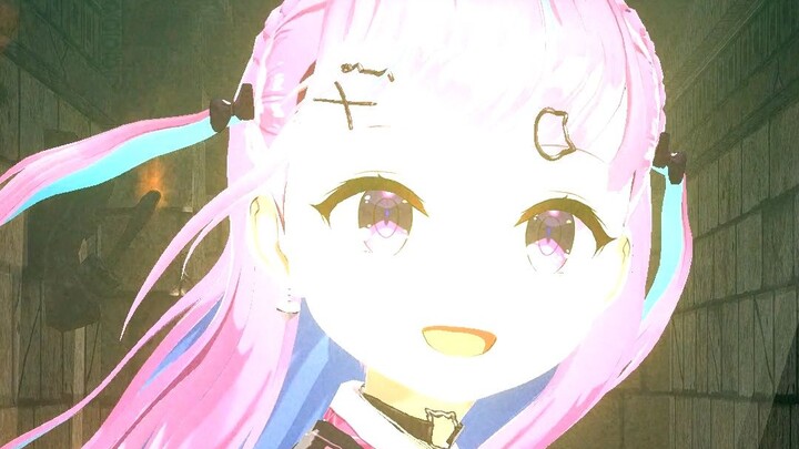 Saat Anda memainkan Temple Run dengan Aqua