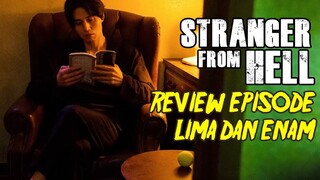 Stranger From Hell Webtoon Indonesia - Review Episode 5 dan 6