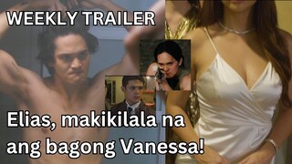 Elias is back! Handa nang maningil, pero handa na rin ba siya kay Vanessa 2.0? | Black Rider