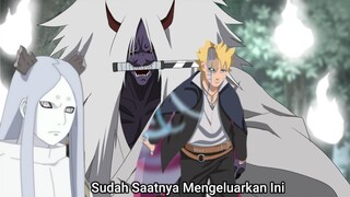 Boruto Berhasil Menangkap Gedomazo  -Two Blue Vortex Part 37