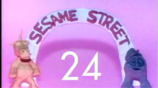Sesame Street - Episode 0024 (1969)