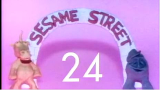 Sesame Street - Episode 0024 (1969)