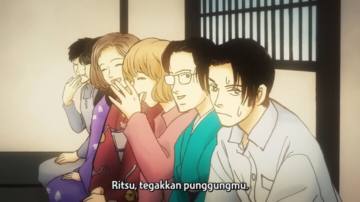 Eps 2 Hyakki Yakoushou