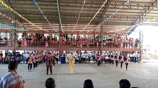 Filipino traditions folk dance ❤️