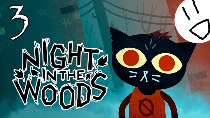 La Fiesta y la Pesadilla - Night in the Woods (3)