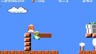 Super Mario Oh