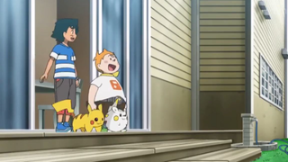 Tập 19 - Pokémon the Series- Sun & Moon