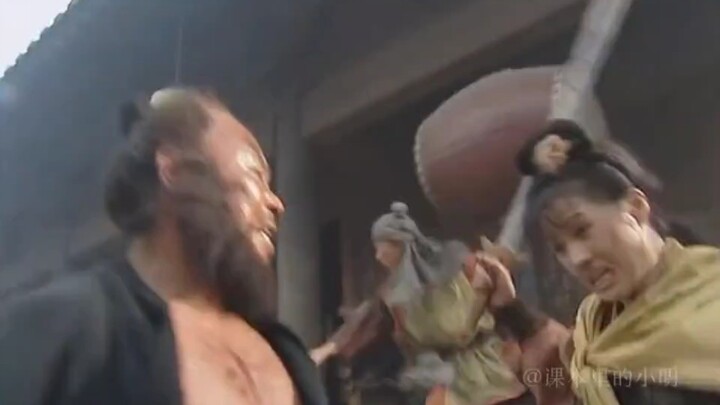 หลี่คุย แม้แต่หลัว กว้านจงเห็นก็ต้องร้องไห้สามวันสามคืน