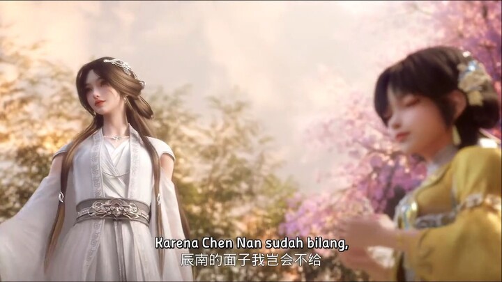 Tomb of Fallen Gods S3 Eps 32 Sub Indo