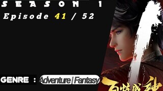 Apotheosis eps 41 Sub Indo