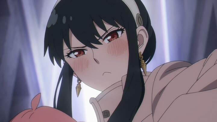 “ถึงแม้ฉันจะเพิ่งแต่งงานในปีนี้ (เขินอาย)”