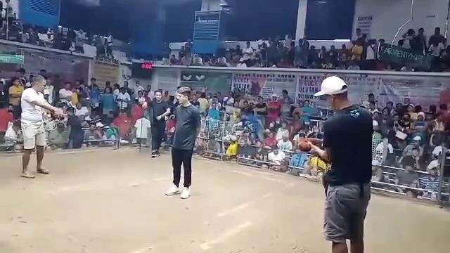partida naunahan agad yang manok namin🐓