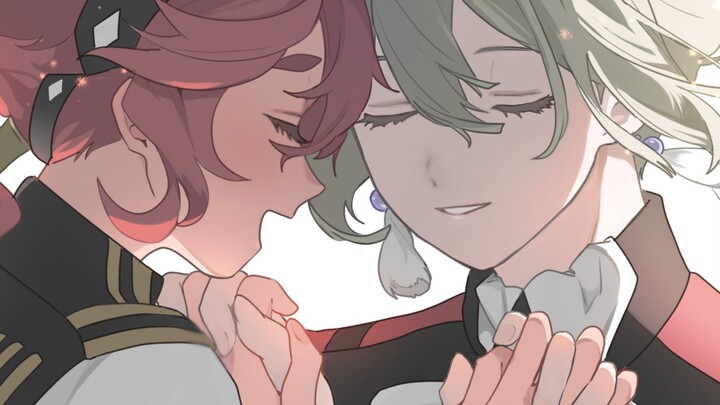 【The Witch of Mercury/Plot MAD】Selamat ulang tahun untuk Anda Penguat Nomor 4 【Kerja Peringatan/エラスレ