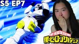 IIDA'S ZOOMIN'!!😎 My Hero Academia - 5x7 Match 3 - Reaction/Review