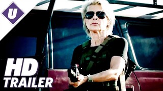 Terminator: Dark Fate (2019) - Official Trailer | Arnold Schwarzenegger, Linda Hamilton