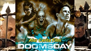 NEGARA INI PULUHAN TAHUN DI KARANTINA AKIBAT VIRUS ZOMBIE _ Alur Cerita film DOOMSDAY(2008)