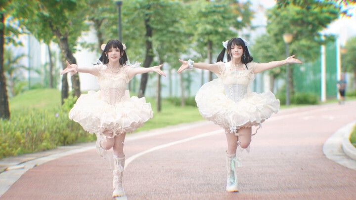 【Original Amplitude】การชอบคุณเป็นสิ่งที่น่ายินดี~ 【เสียงร้องของ Ling Yuan】
