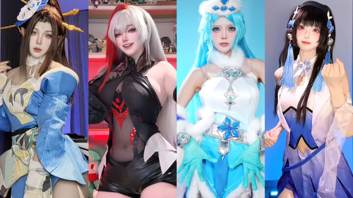 Kita berempat langsung kalah dalam satu babak (；´Д｀)