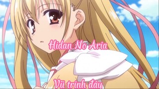Hidan No Aria 14 Vũ trinh đây
