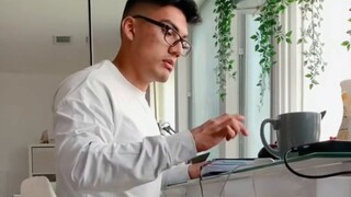 Sigh in front of your boyfriend and see how he reacts