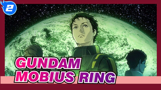 Gundam|"The unbreakable Möbius ring can't hide that dazzling flash"_2