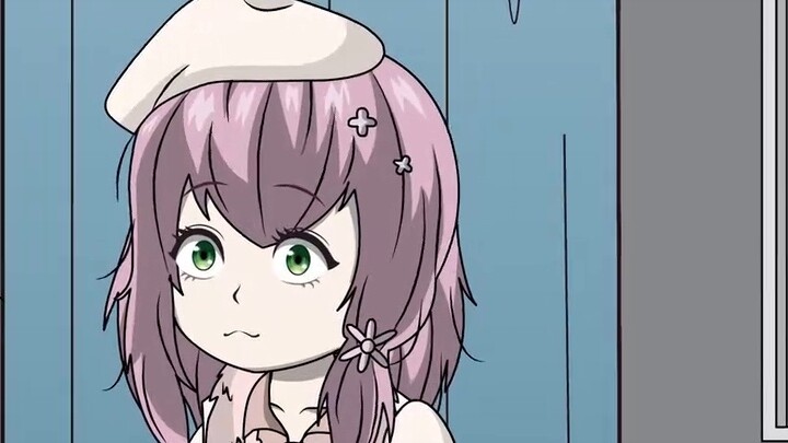 After I chose to resign, the director was not anxious, but the tea girl was anxious!