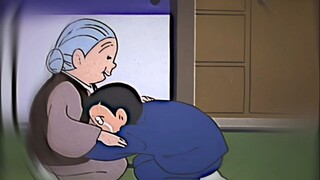 “Tidak ada seorang pun kecuali ibuku yang memperlakukanku seperti anak kecil lagi”