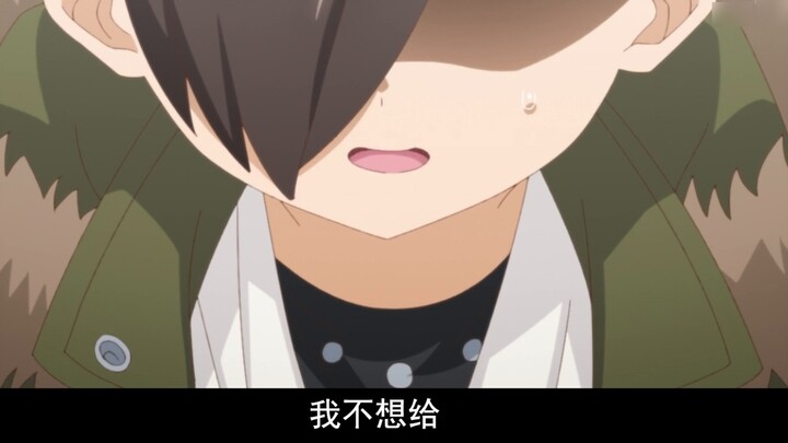 [Dangerous Things in My Heart/A plot-oriented AMV] What kind of conversation will we have with whom 