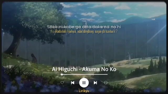 Akuma No Ko _ Attack on Titan