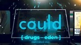 power of ngedit pas sahur, drugs - eden alight motion typography edit