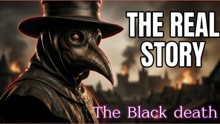 Black Death_Hook | 黑死病_引子 Hēi sǐ bìng_yǐnzǐ