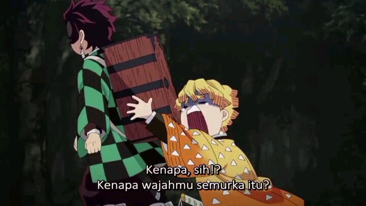 DEMON SLAYER S1 - [ Episode 11E - Sub Indo]