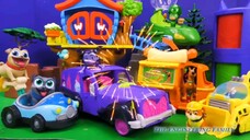 Paw Patrol Have a car Switch a roo with Puppy Dog Pals Competition