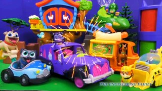 Paw Patrol Have a car Switch a roo with Puppy Dog Pals Competition