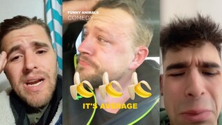 姐，你不要说了！这香蕉挺大的