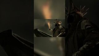Nazgul's Past Before The Lord of the Rings #shorts