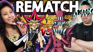 The Classic REMATCH! Dark Magician vs Dark Magician (Yugi vs Arkana) in Yu-Gi-Oh Master Duel