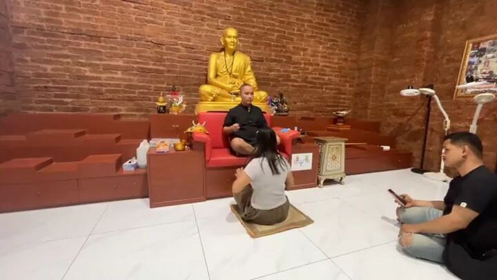 รับลูกศิษย์ ณ สำนักวิมารอสูร 31 ส.ค.2569 คลิป 2