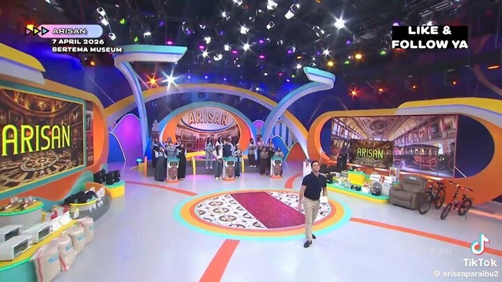 FULL ARISAN 07/04/26