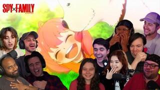 TO MUCH WHOLESOMENESS! Spy x Family Episode 15 BEST Reaction Compilation