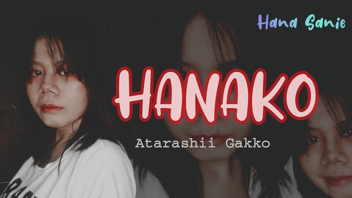 【Dance Cover】Atarashii Gakko「Hanako」