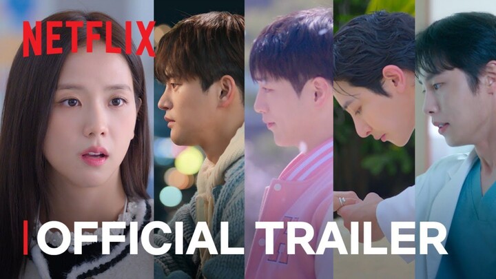Boyfriend on Demand  Official Trailer  Netflix(1080P_HD)