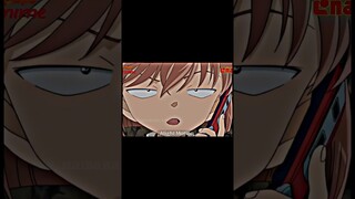 Báo quá nan ơii ! #ai #conan #haibara #shiho #shinichi