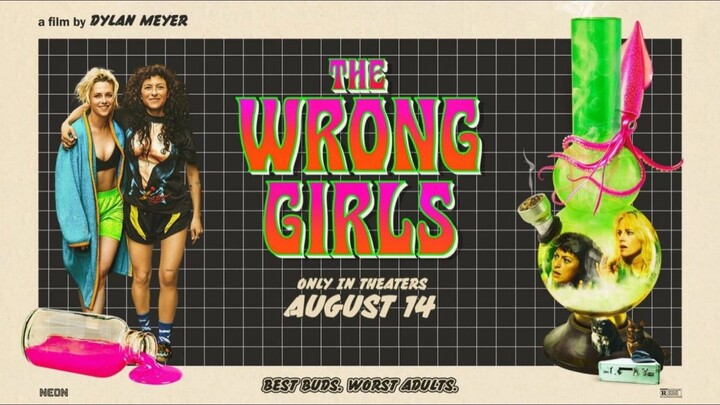 🇺🇸 Thë Wröng Girls (2026)