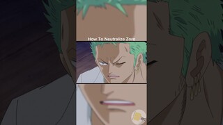 Imagine giving him 100 of those bottles!🤔 #onepiece #zoro #sabo