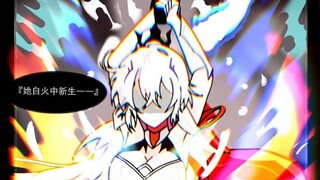 Truyện tranh Doujin trên bầu trời: Wuliangta Jizi, người chạm vào bầu trời đầy sao (xem phần giới th