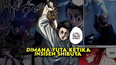 Ketika Shibuya Membutuhkannya Dia Menghilang