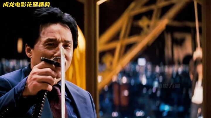 Jackie Chan's film highlights! #JackieChan #ActionMovies #ClassicMovies #BehindTheScenes #FilmingHig